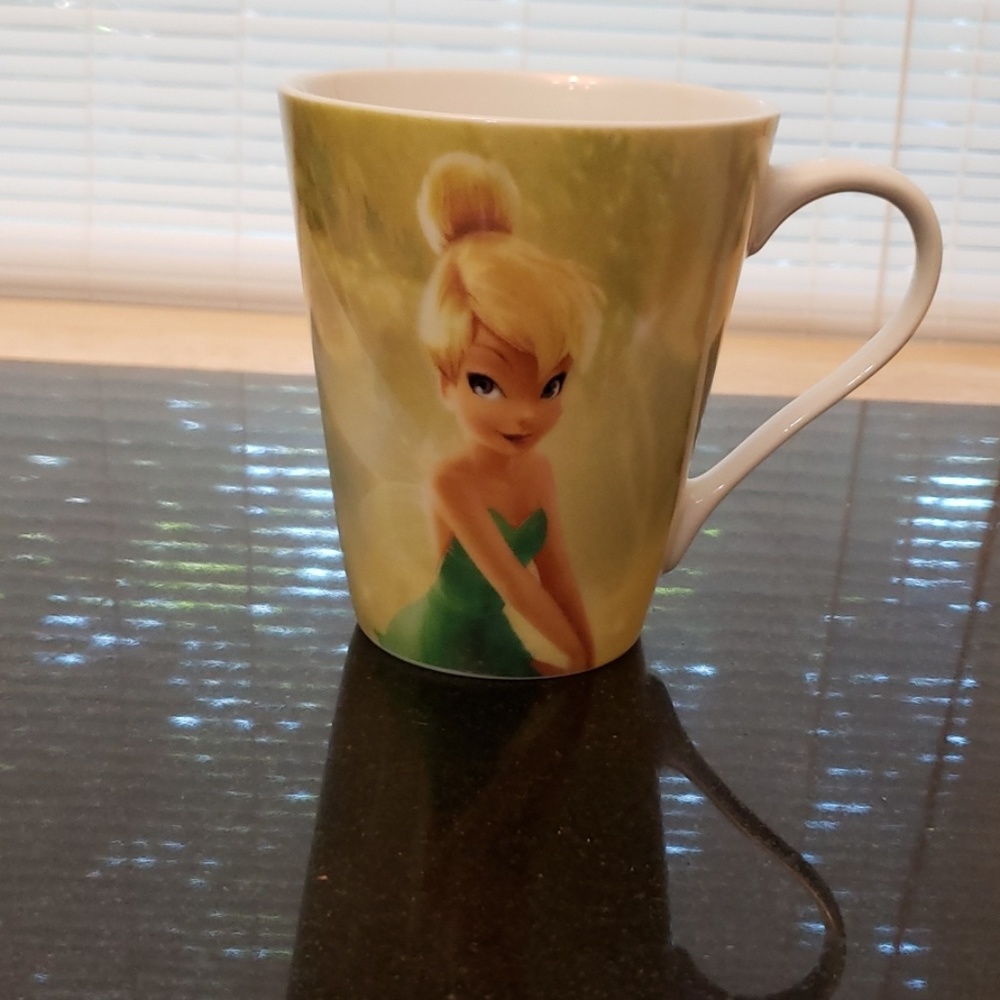 Authentic Disney Tinkerbell Mug